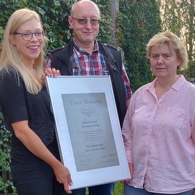 Sonderpreis des Jahres 2021, Barrique Gotha